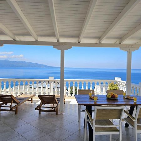 Happy Stay Eri Sarandë Exterior foto