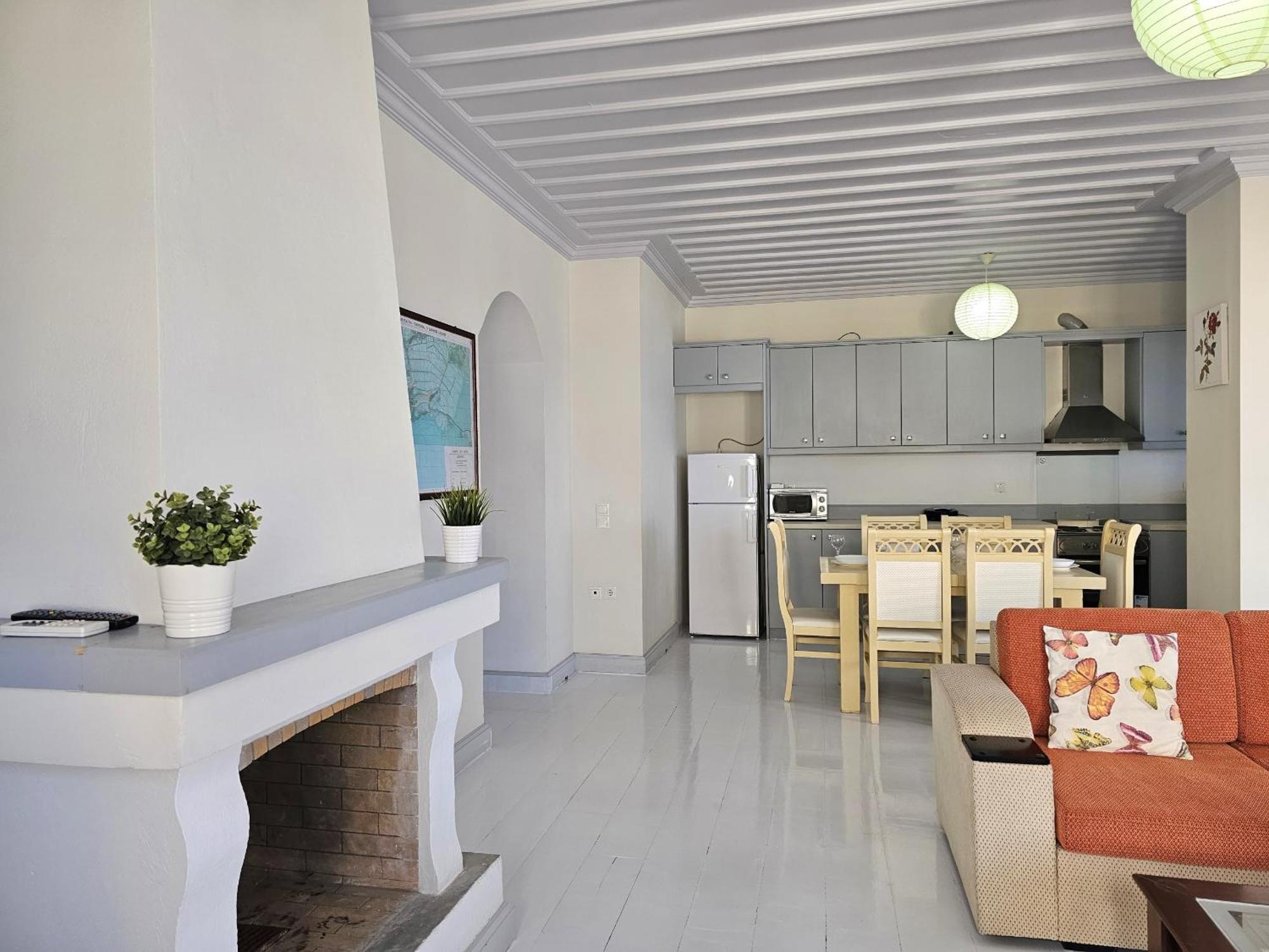 Happy Stay Eri Sarandë Exterior foto