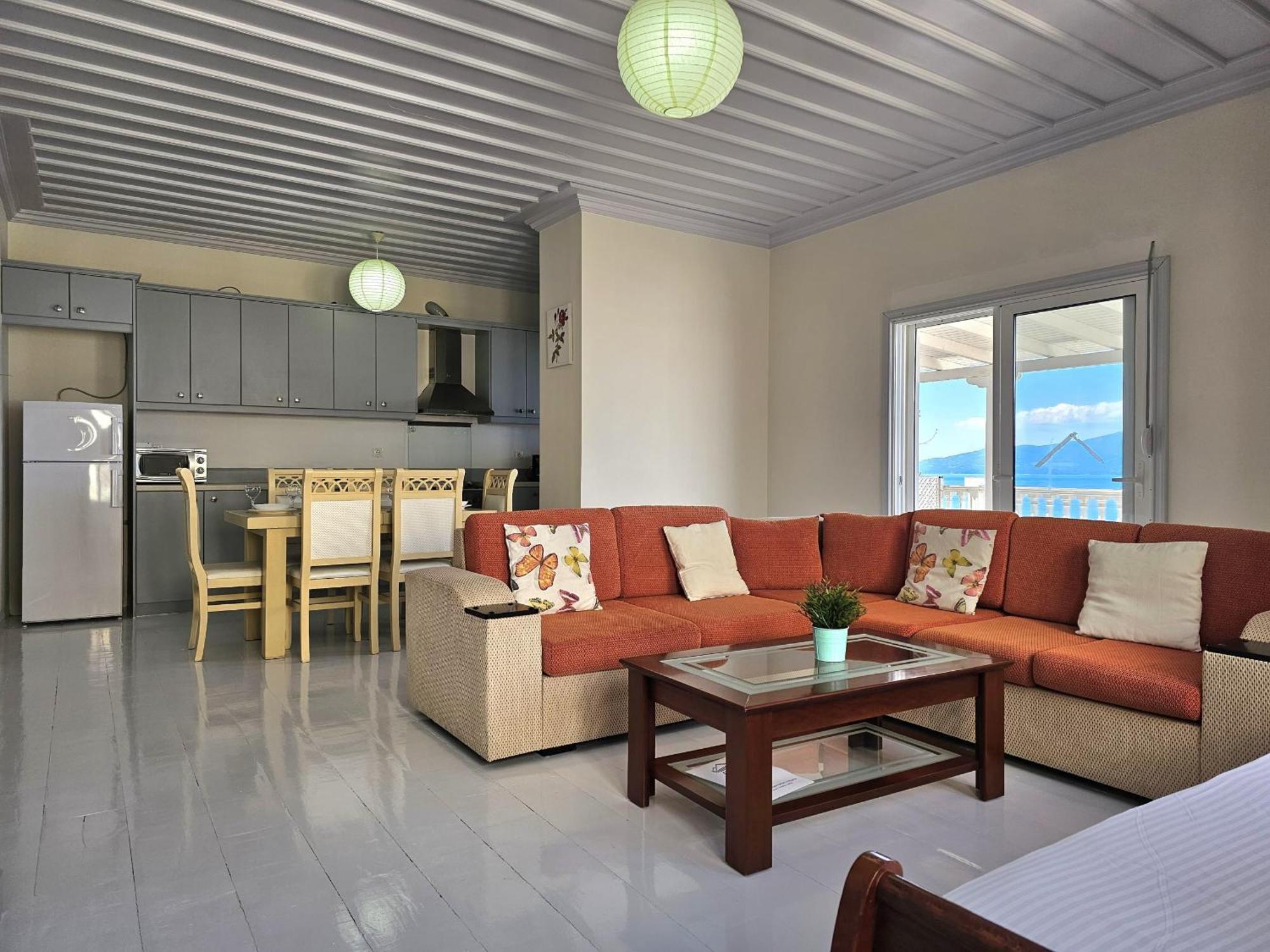 Happy Stay Eri Sarandë Exterior foto