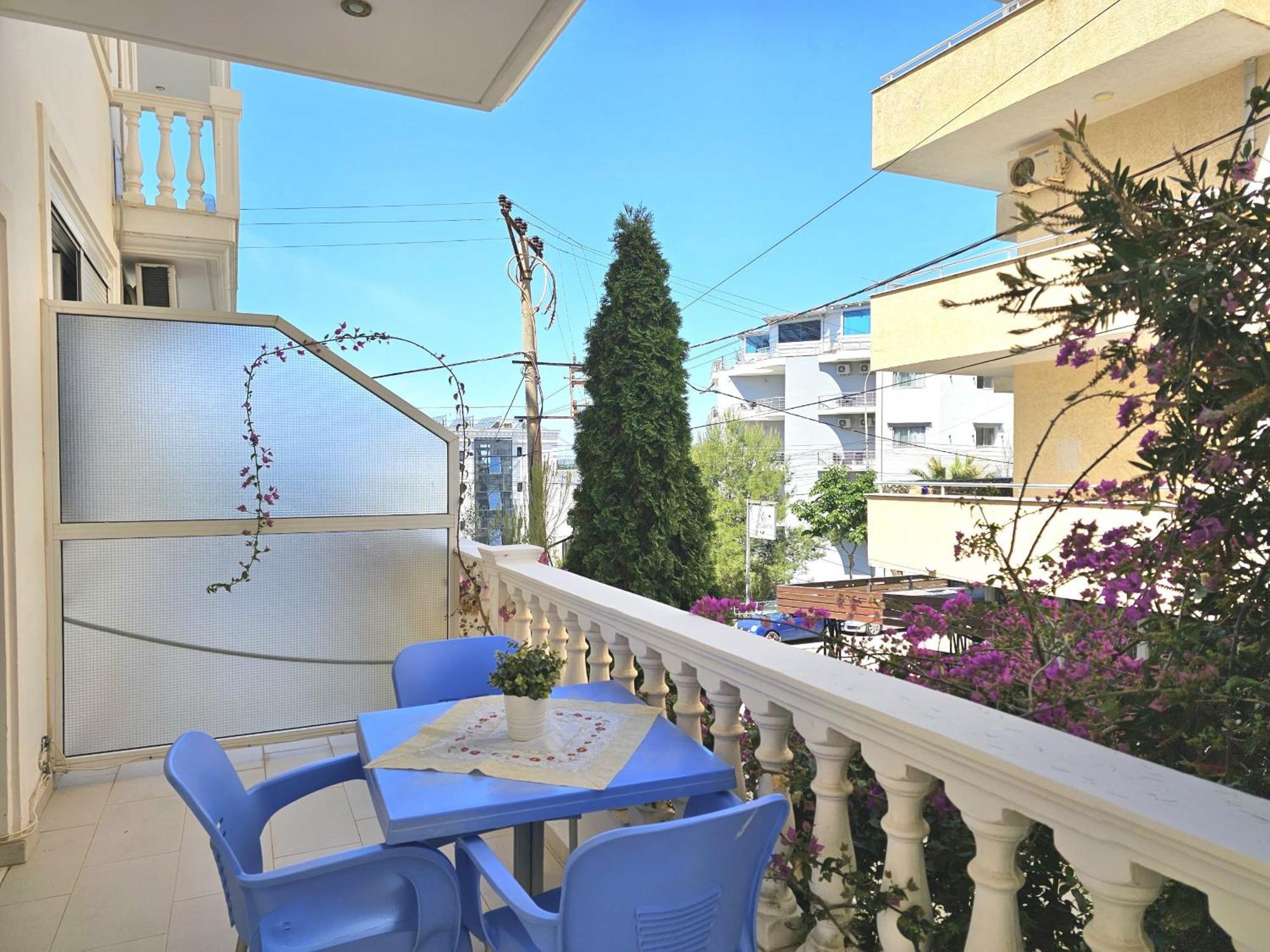 Happy Stay Eri Sarandë Exterior foto