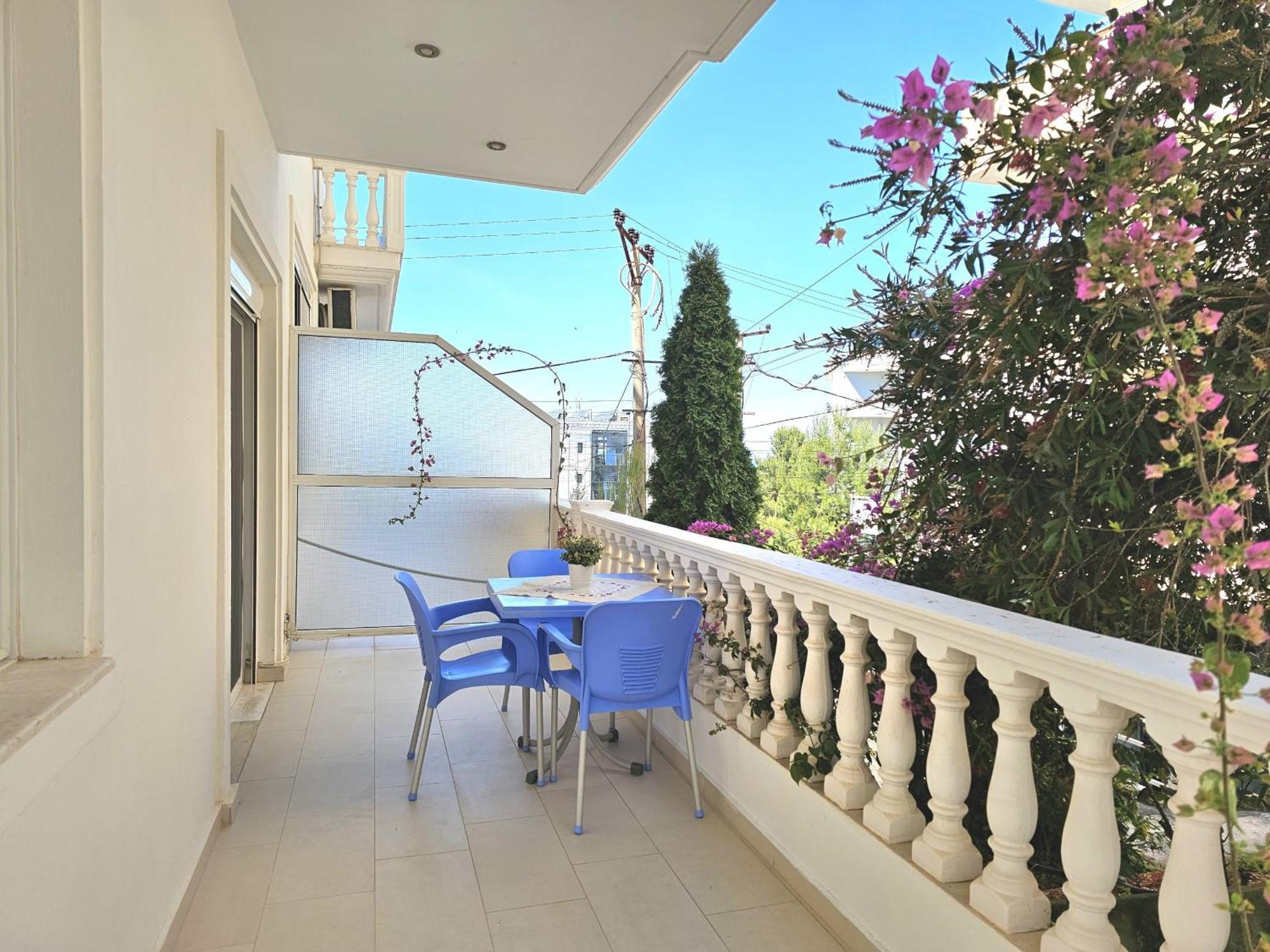 Happy Stay Eri Sarandë Exterior foto